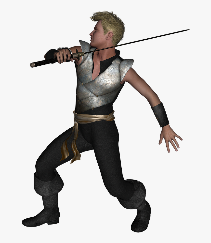 Png Of Warrior Sword, Transparent Png, Free Download