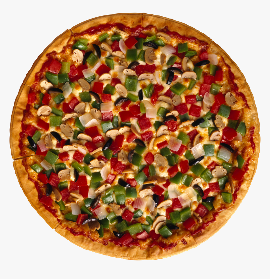 Pizza Png Free Download - Pizza Png Top, Transparent Png, Free Download
