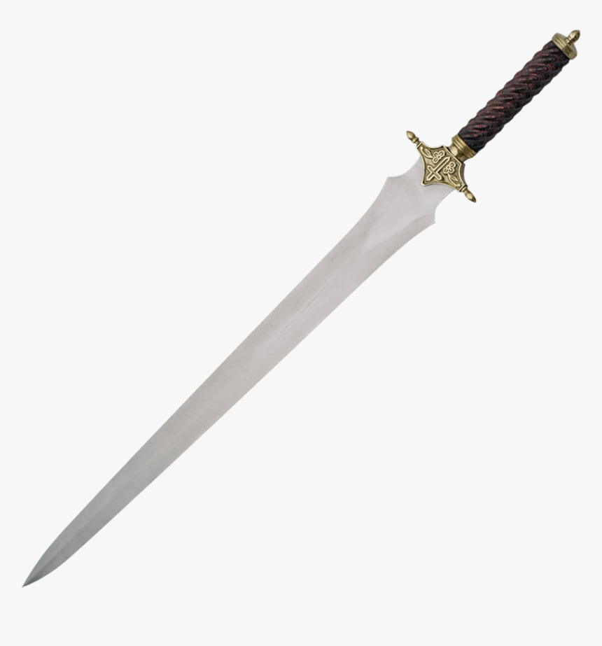 Michaels Gothic Sword - St Michael Sword Png, Transparent Png, Free Download