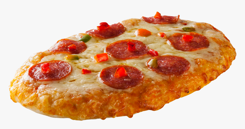 Clip Art Produkty Dla Gastronomii Bake - Mini Pizza Hd Png, Transparent Png, Free Download