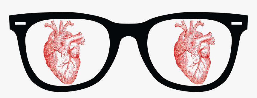 Rayban Glasses Png- - Clipart Glasses Transparent, Png Download, Free Download