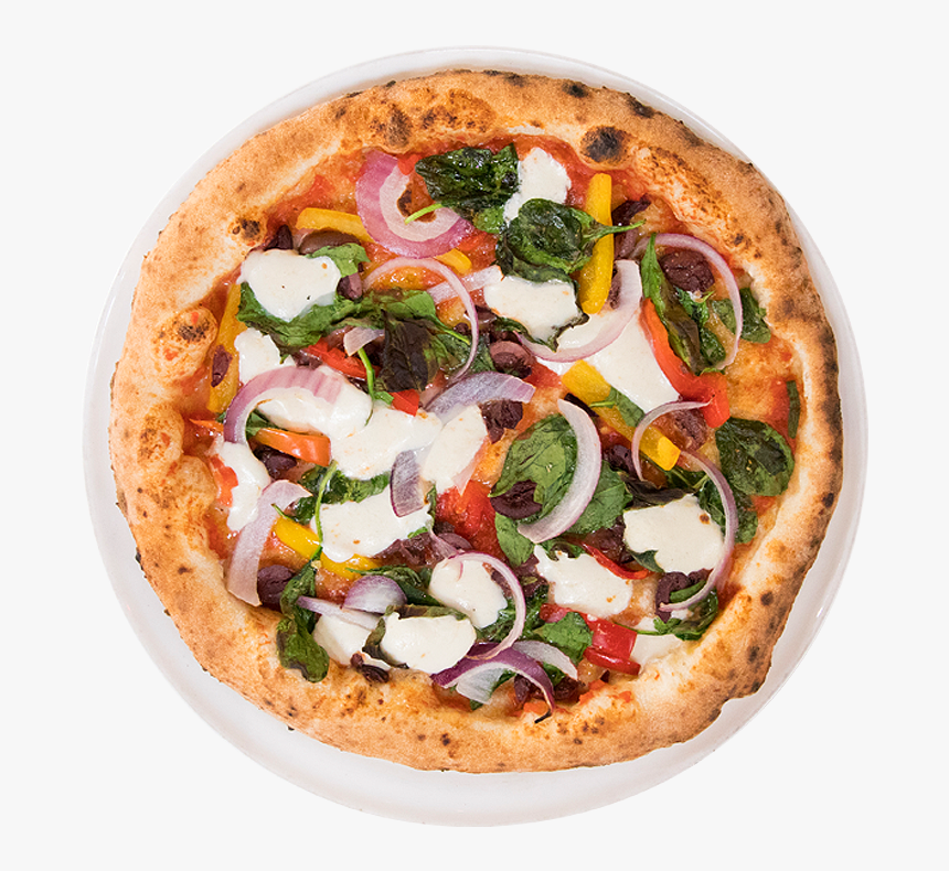 Midici Neapolitan Pizza - California-style Pizza, HD Png Download, Free Download
