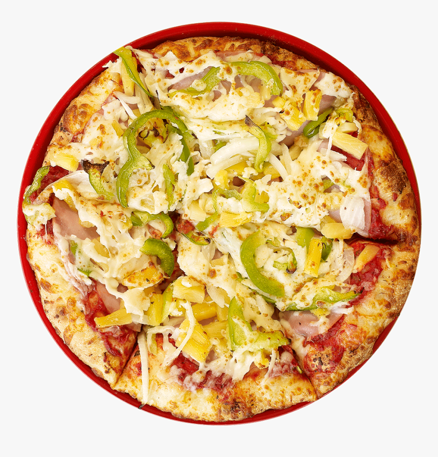 California-style Pizza, HD Png Download, Free Download