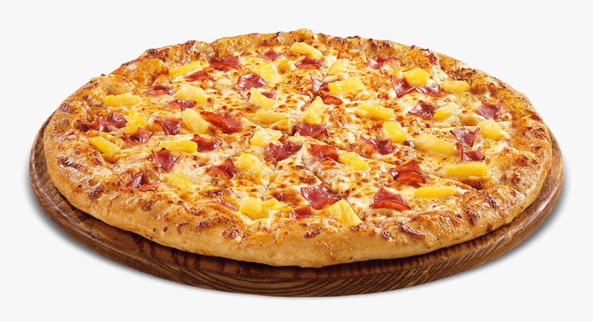 Pineapple Pizza Png, Transparent Png, Free Download