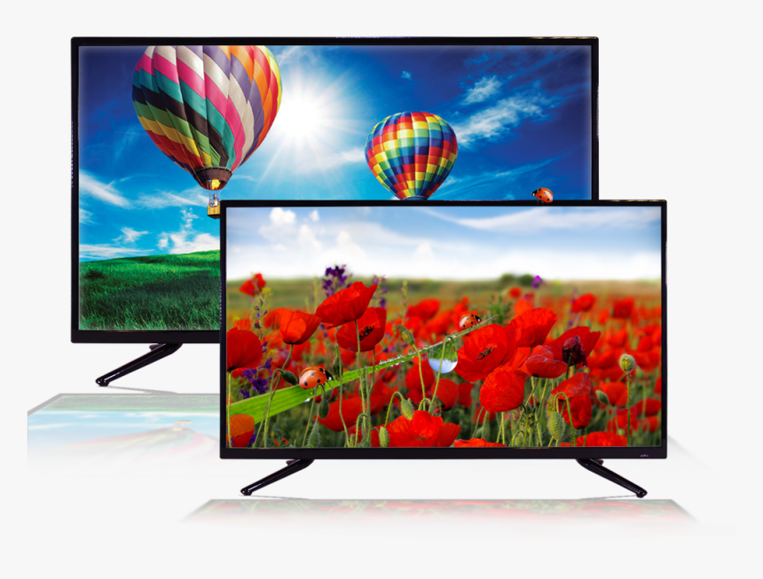 32 Inch Led Tv For The Active Aging - Transparent Background Led Tv Png, Png Download, Free Download