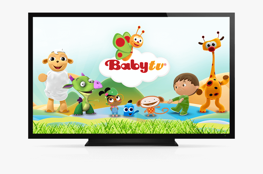 Baby Tv Dish, HD Png Download, Free Download