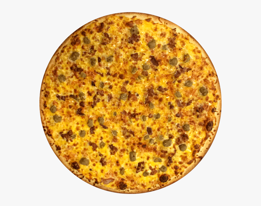 Jimmys Bacon Cheeseburger Pizza - Madrasi Mixture Namkeen, HD Png Download, Free Download