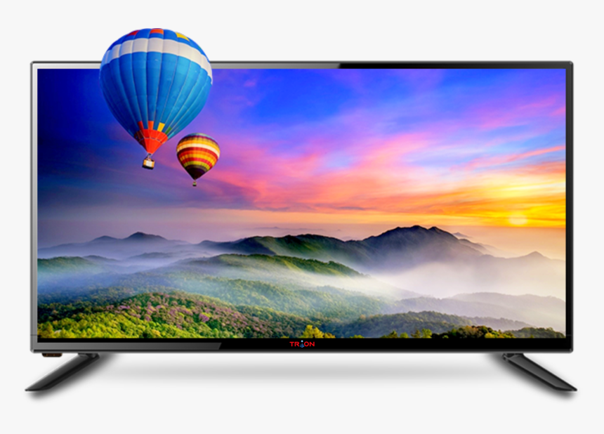 Trion 42inch Smart Led Tv - Led Tv In Png, Transparent Png, Free Download