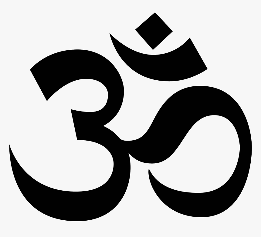 Om Png - Om Symbol Png, Transparent Png, Free Download