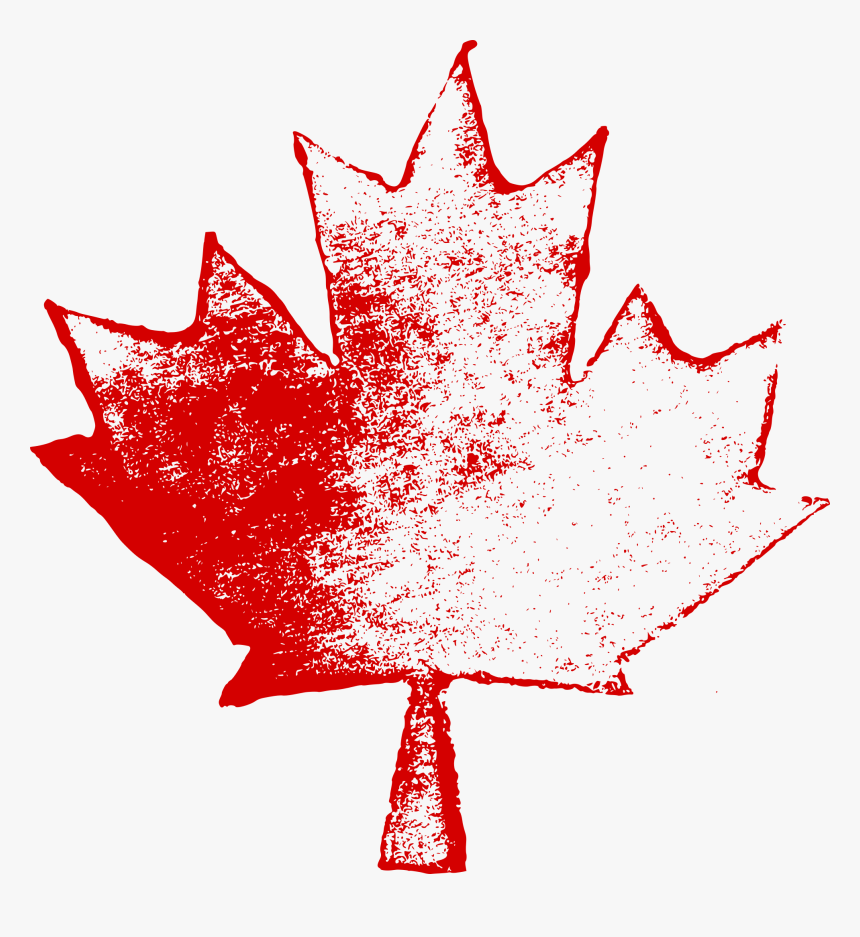 canada leaf logo png