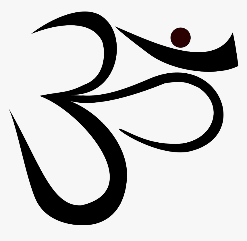 Om Symbol Om Png, Transparent Png, Free Download