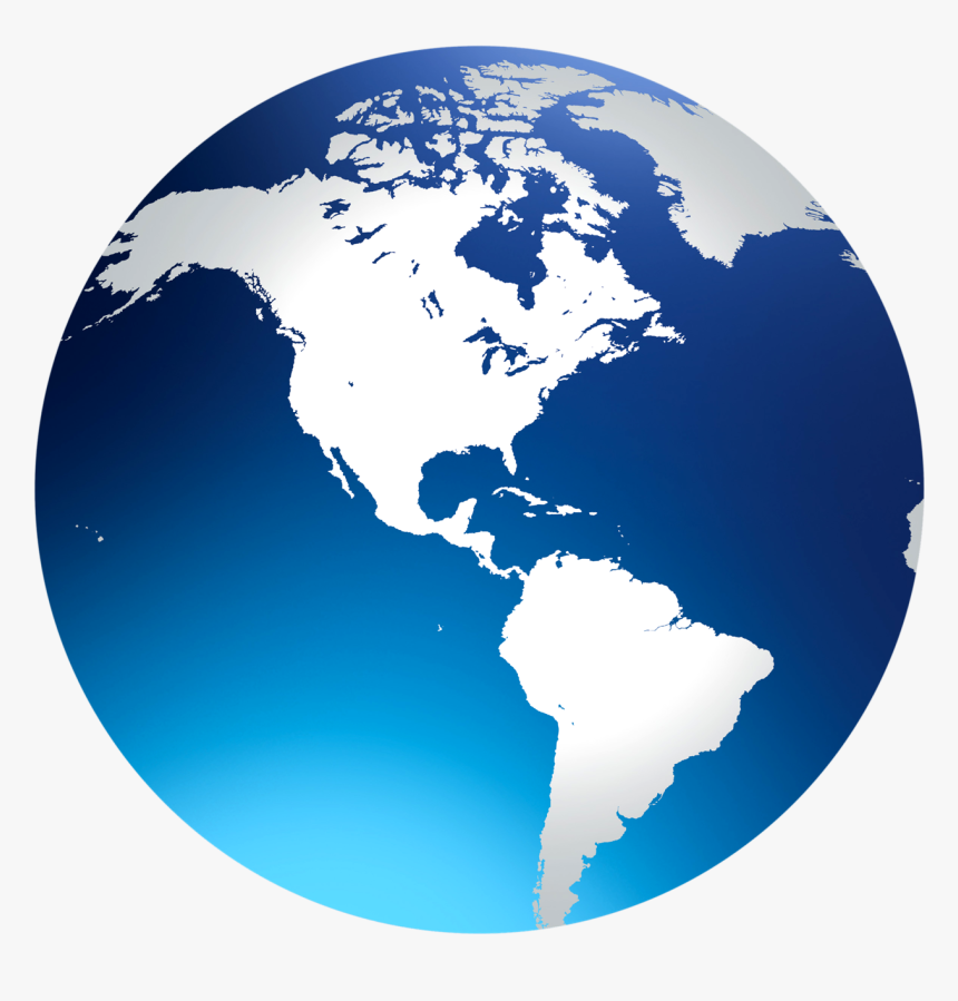 Globe America Globe Png Images - America Globe Png, Transparent Png, Free Download