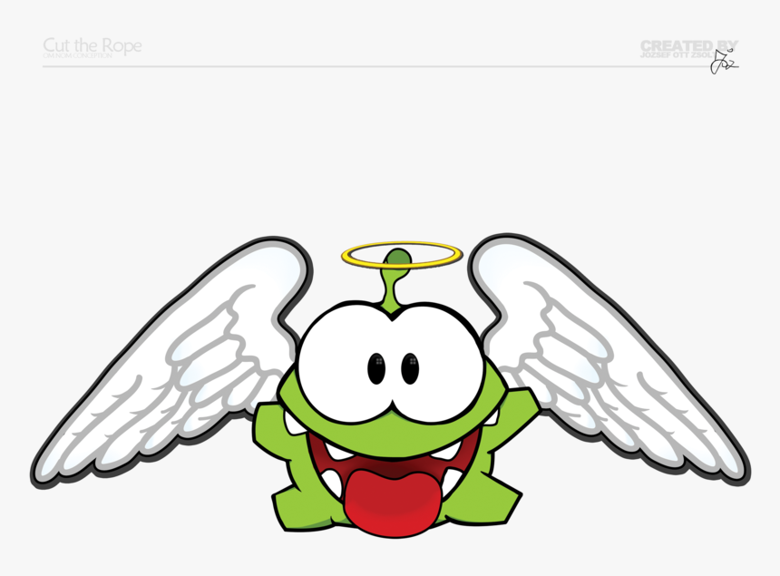 Om Nom Png, Transparent Png, Free Download