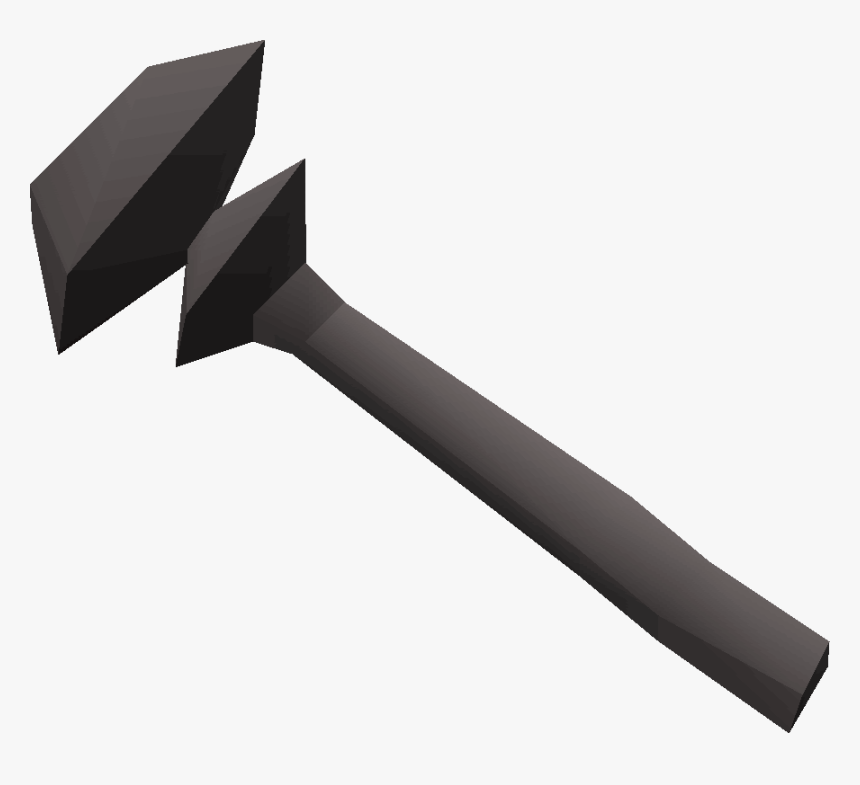 Osrs Obsidian Maul, HD Png Download, Free Download