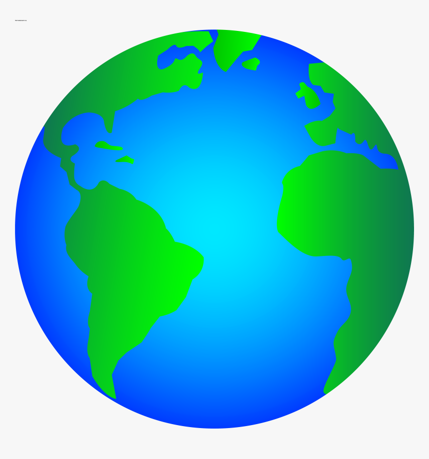 Img Clipartall Com Animated Globe Clip Art Globe Clipart - Clipart Globe, HD Png Download, Free Download