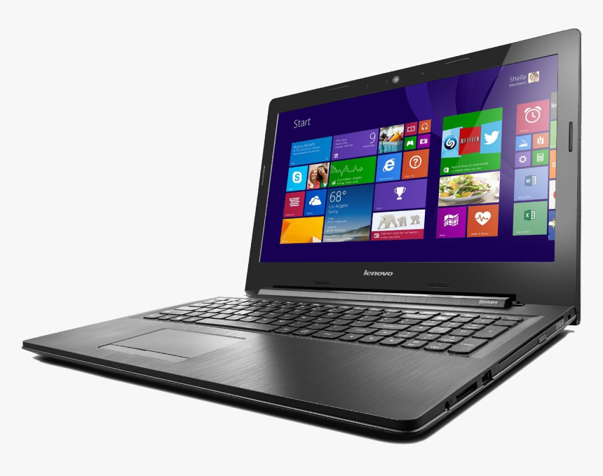 Laptop Intel Core I5 Lenovo - Laptop Lenovo G50 80, HD Png Download, Free Download