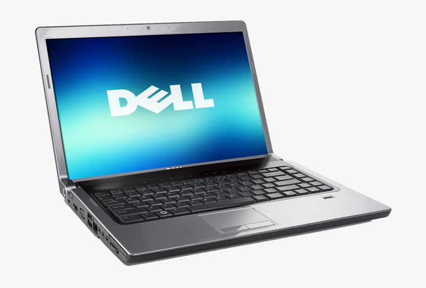 Dell Laptop Png - Dell Laptop Image Png, Transparent Png, Free Download