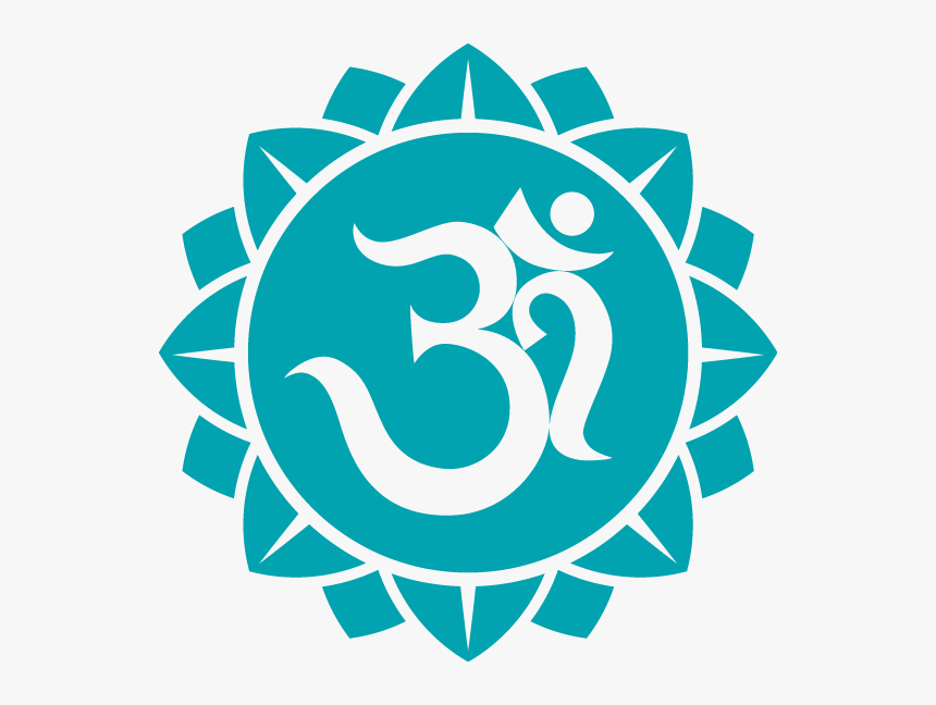 Om Chanting Logo - Om Chanting Bhakti Marga, HD Png Download, Free Download