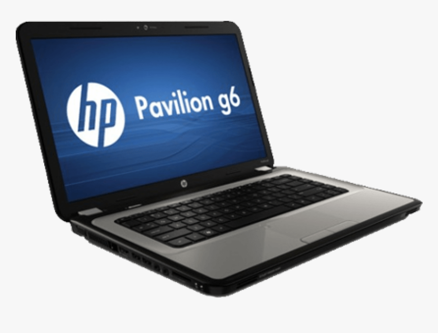 Hp Laptop Png - Laptop Hp Pavilion G6, Transparent Png, Free Download