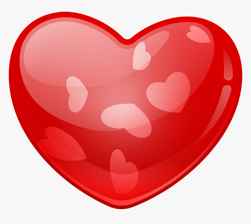Heart With Free Images, HD Png Download, Free Download
