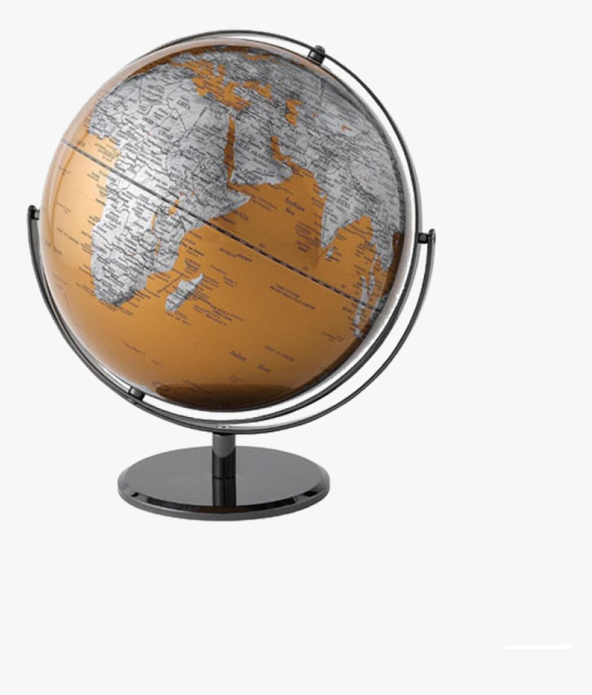 Globe - Decorative Globe, HD Png Download, Free Download