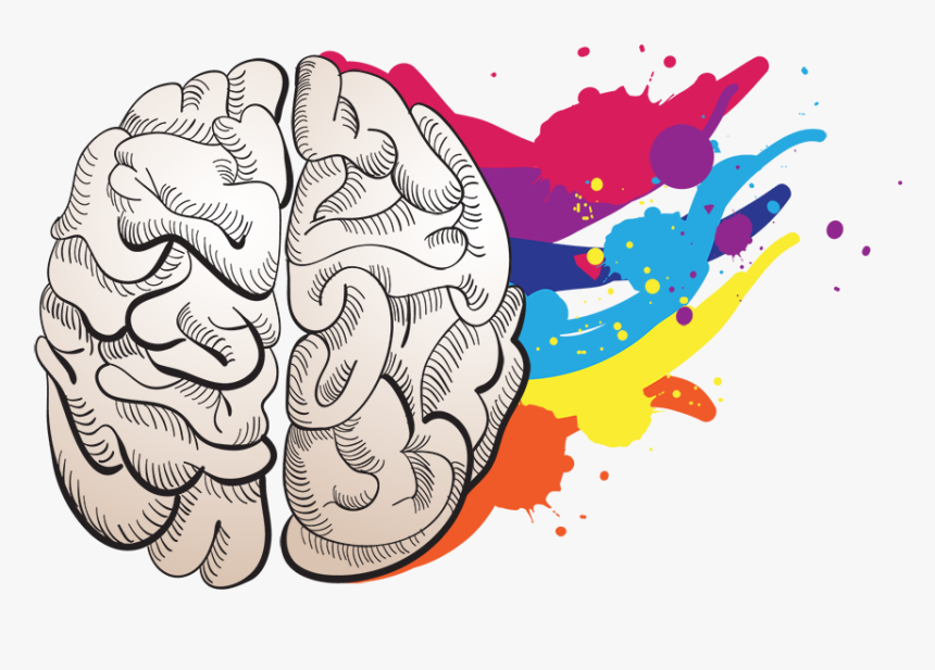 Creative Thinking Creative Brain, HD Png Download, Free Download