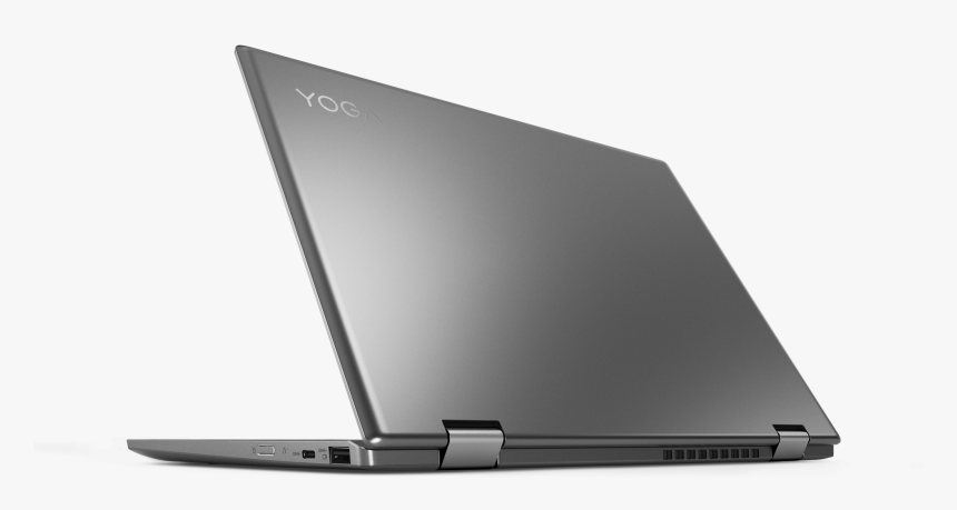 Laptop-part - Lenovo Yoga Iron Grey, HD Png Download, Free Download