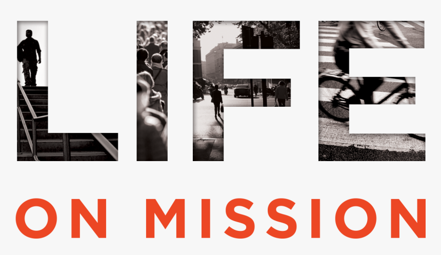 Life On Mission Logo, HD Png Download, Free Download