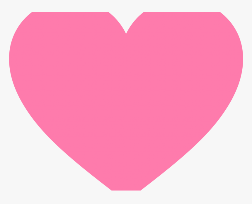 Valentine Hearts Clip Art - Valentines Day Pink Hearts, HD Png Download, Free Download