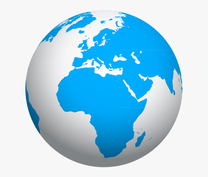 World Globe Png Transparent Image - Transparent World Globe, Png Download, Free Download