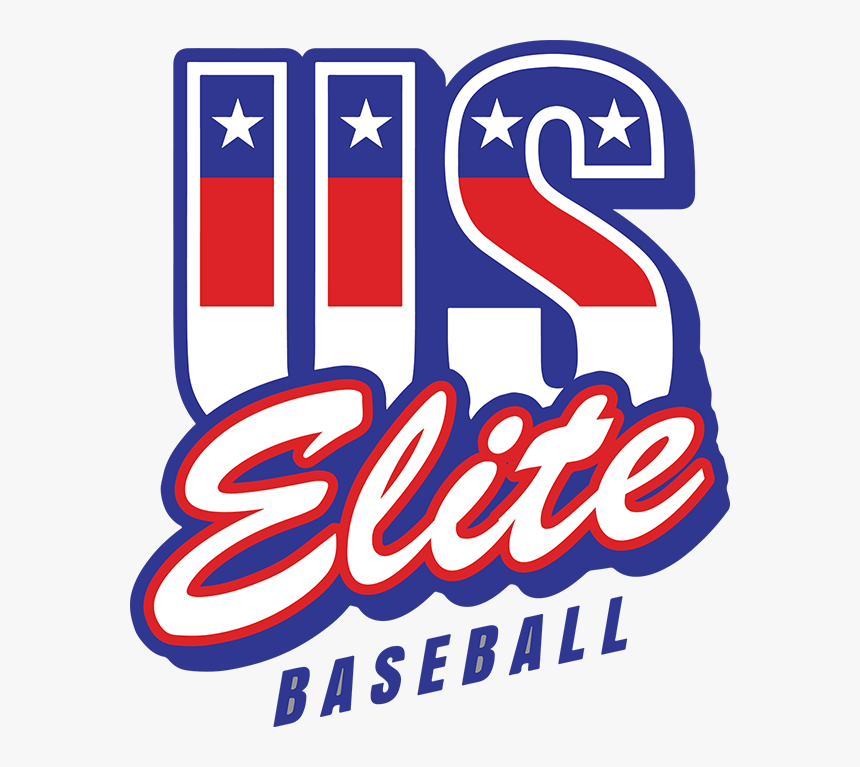 Us Elite Baseball Logo, HD Png Download, Free Download