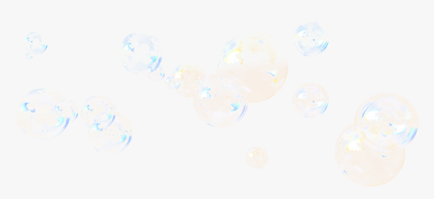 Soap Bubbles Png - Sketch, Transparent Png, Free Download