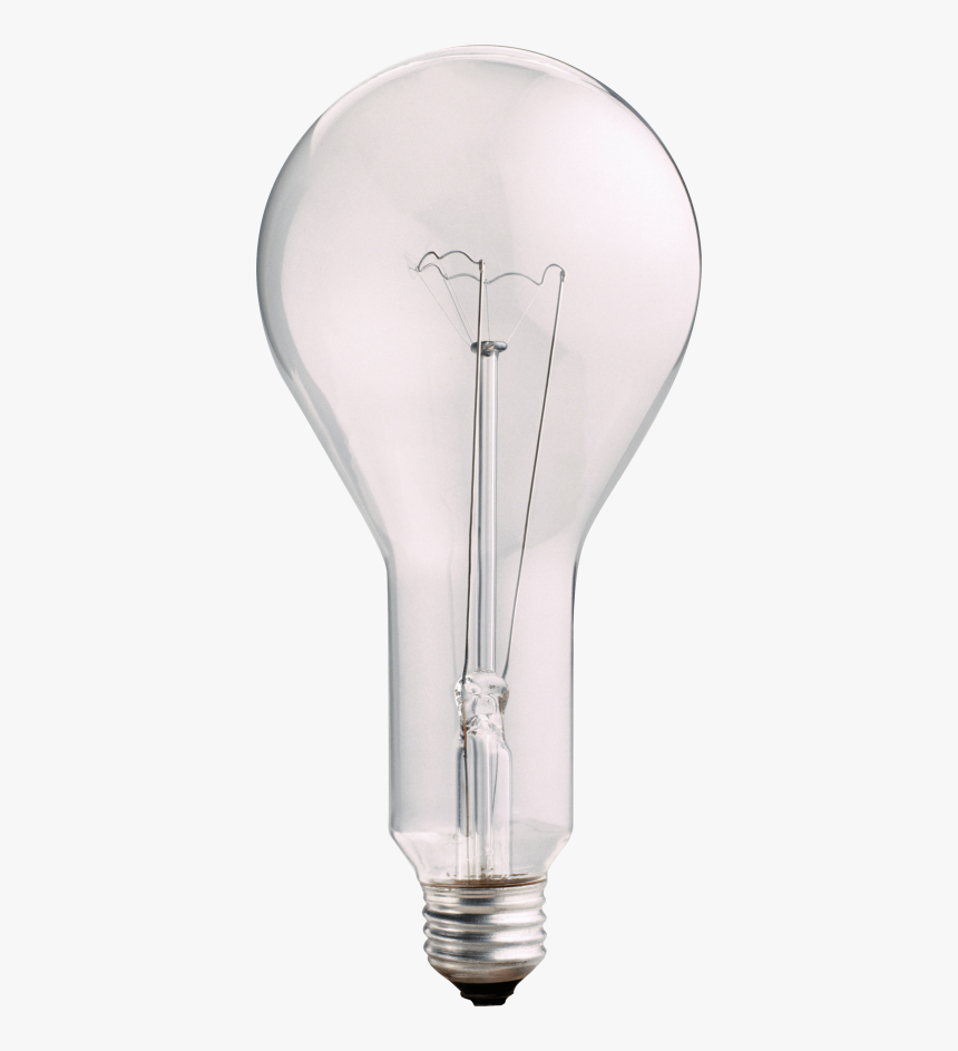 Incandescent Light Bulb, HD Png Download, Free Download