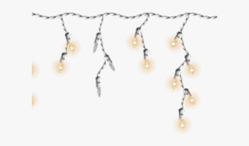 Christmas Lights Png Transparent Images - Necklace, Png Download, Free Download