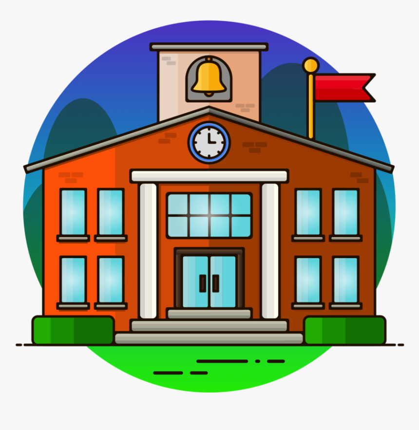 School Line, HD Png Download, Free Download