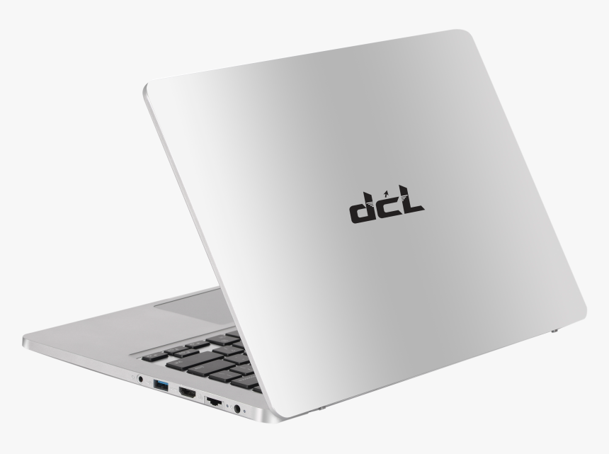 Dcl Laptop - Netbook, HD Png Download, Free Download