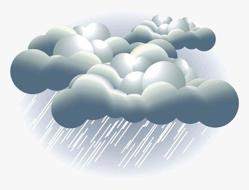 Rain Png Clipart Transparent, Png Download, Free Download