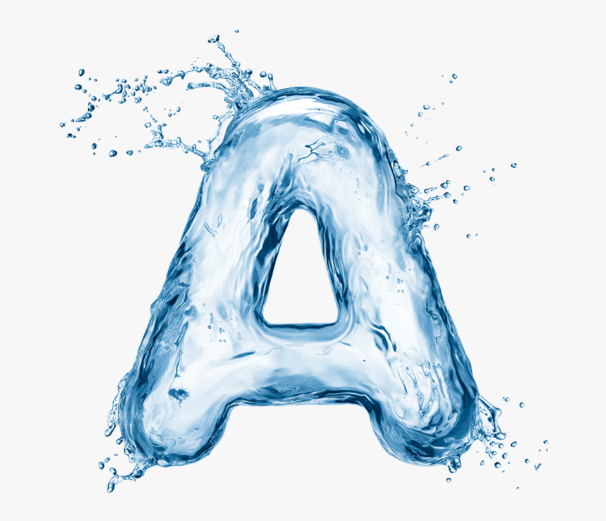 Transparent Photography Breathtaking Water Splash - Water Splash Font Png, Png Download, Free Download