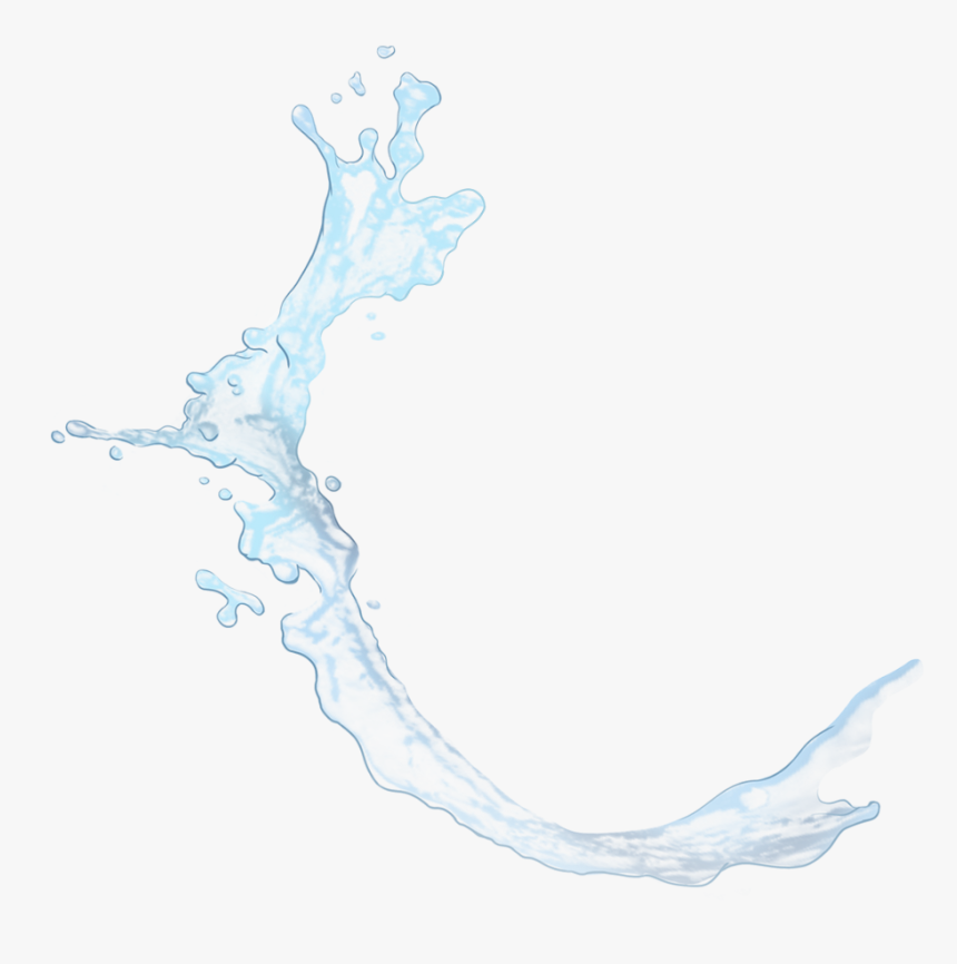 Water Burst Png, Transparent Png, Free Download