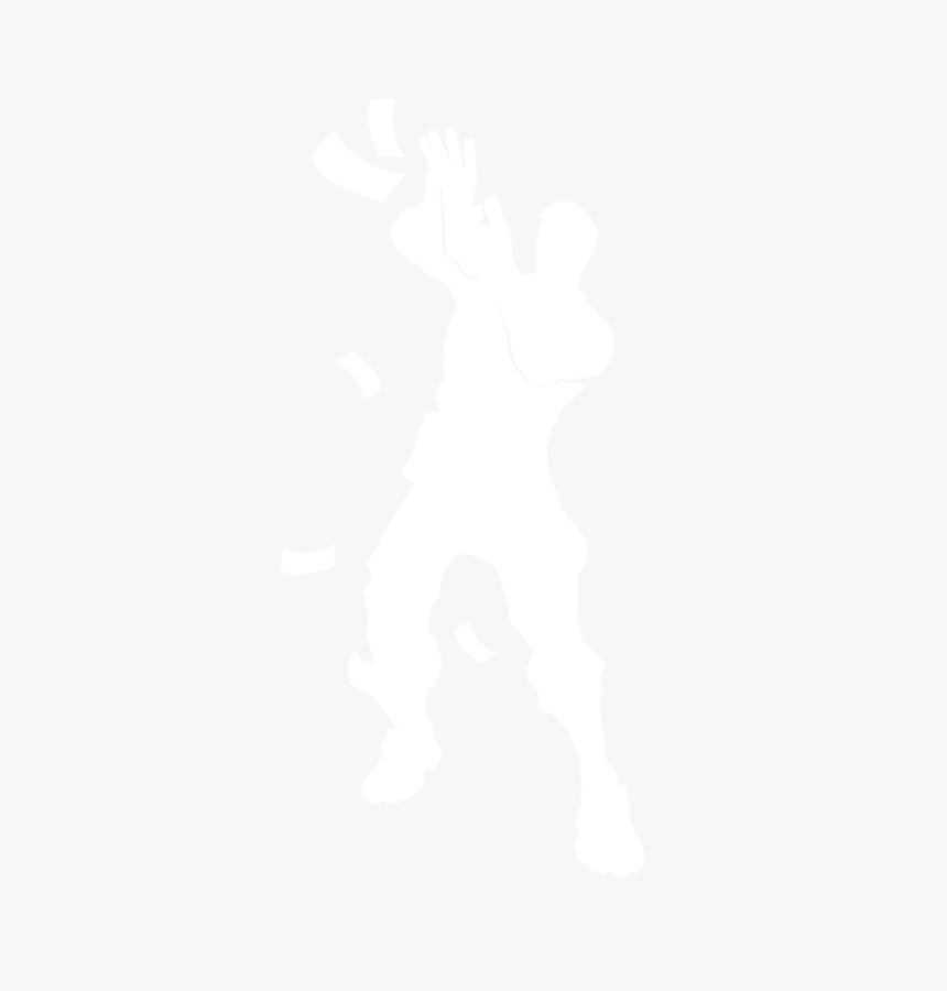 Make It Rain Png - Make It Rain Emote Fortnite, Transparent Png, Free Download