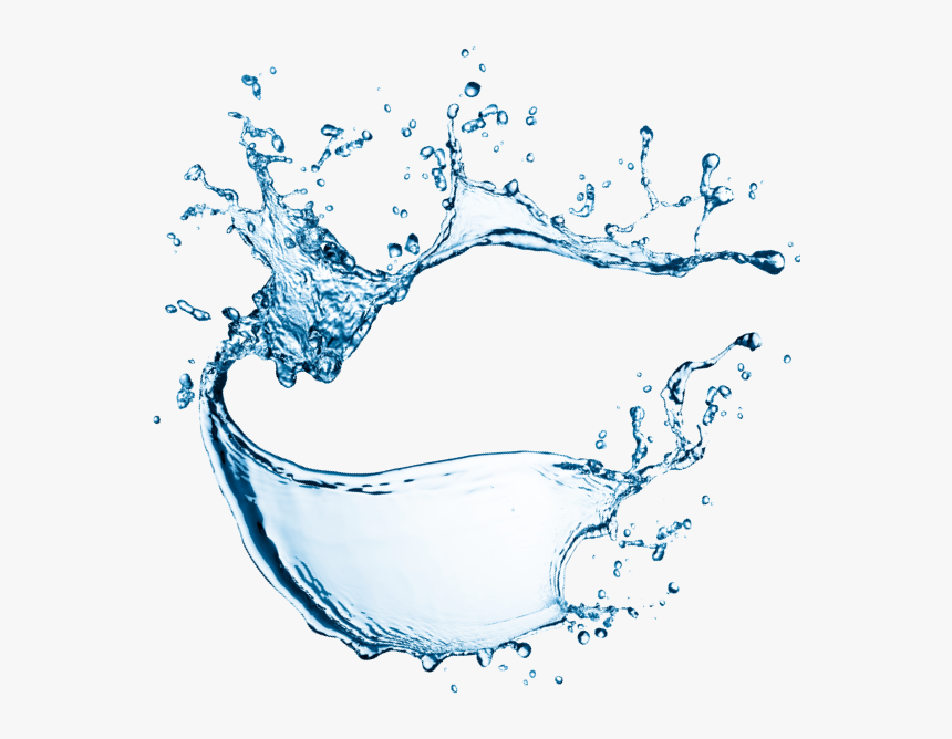 Water Splash , Png Download - Psd Transparent Background Splash Water, Png Download, Free Download