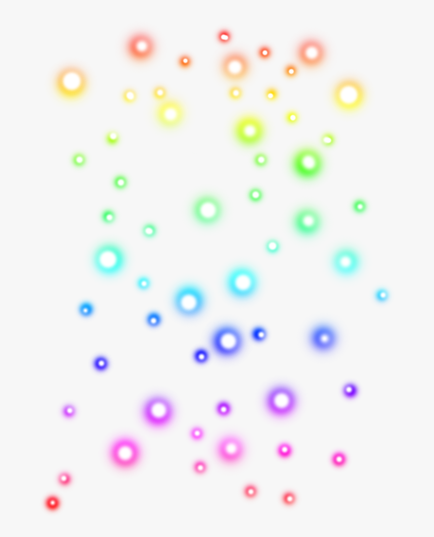 Background - Colorful Sparkles Transparent Background, HD Png Download, Free Download