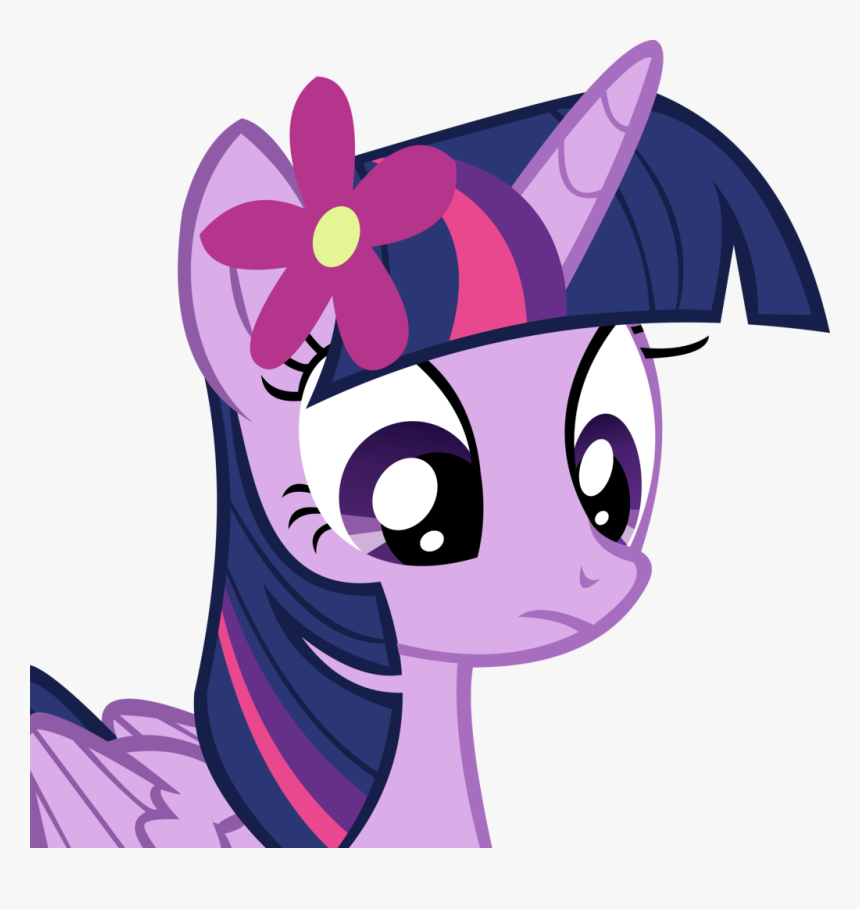Sparkles Vector Glitter - Twilight Sparkle My Little Pony Characters, HD Png Download, Free Download