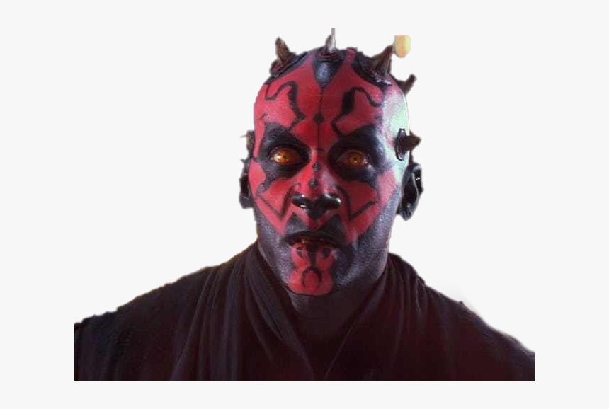 Darth Maul Transparent Background Png - Star Wars The Last Jedi Darth Maul, Png Download, Free Download