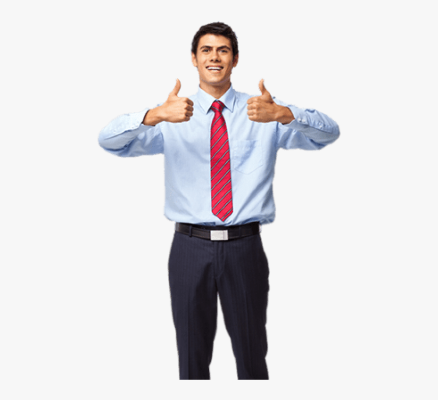 Free Png Happy Person Png Images Transparent - Happy Business Man Person, Png Download, Free Download