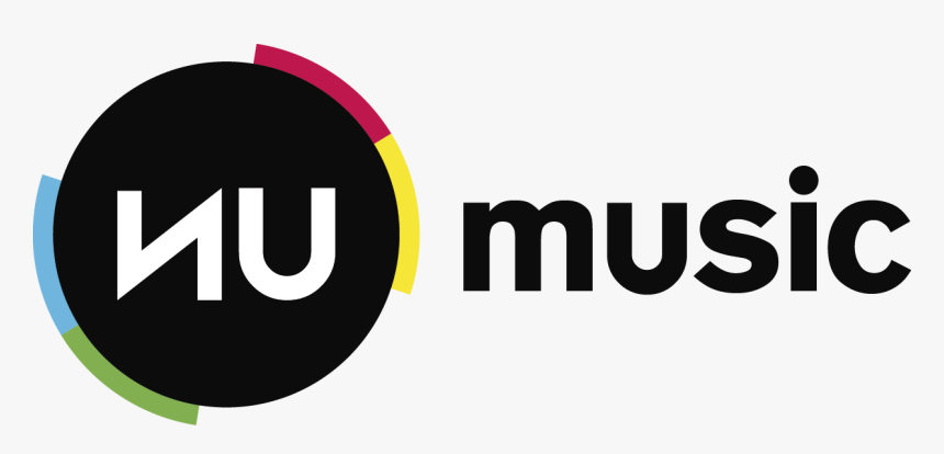 Music Png - Nu Music - Nu Music Logo, Transparent Png, Free Download