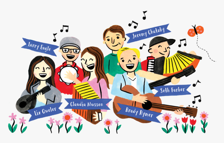 Music Band Png Pic - Friendship Band Png, Transparent Png, Free Download