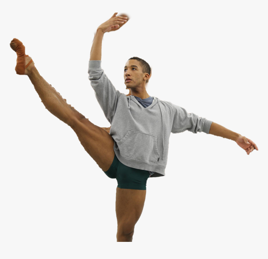 Male Ballet Png Picture - Turn, Transparent Png, Free Download