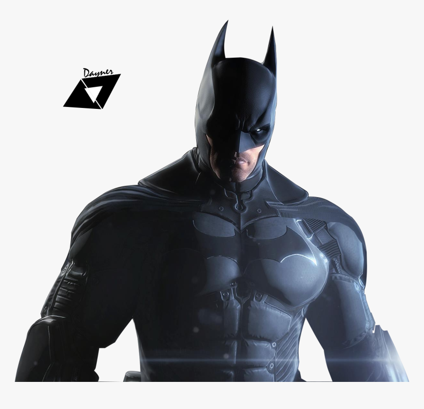 Sad Batman Png Transparent Images - Batman Arkham Origins Batman, Png Download, Free Download