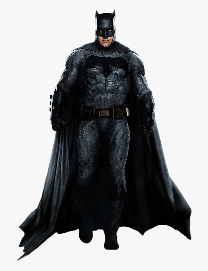 Batman 2016 Png - Ben Affleck Batman Full Body, Transparent Png, Free Download